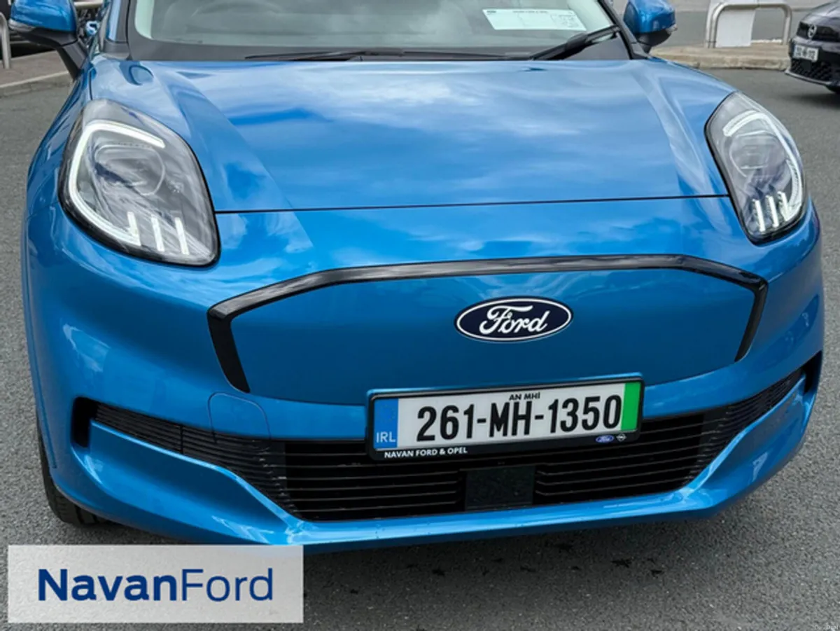 Ford Puma GEN-E PREMIUM 168PS - Image 3