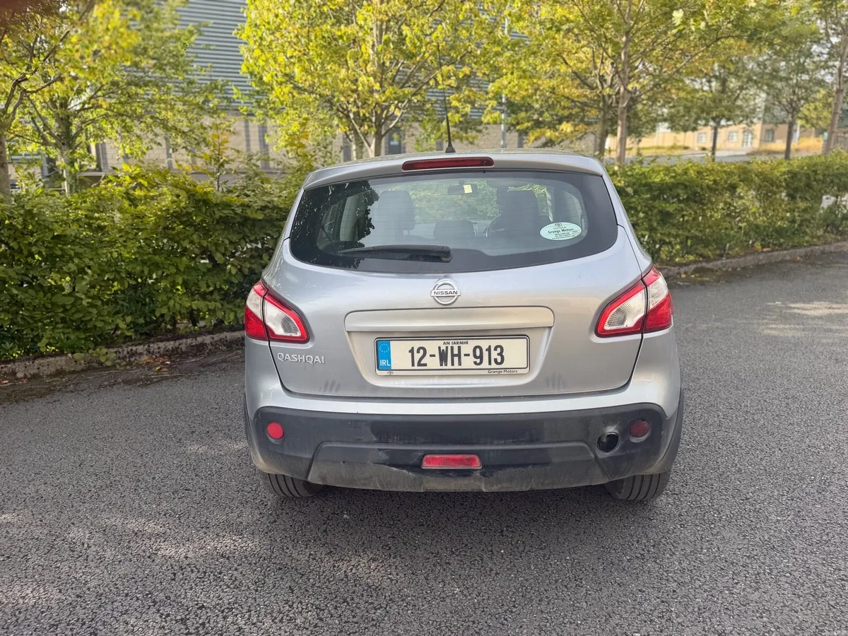 NISSAN QUASQAI LOW MILEAGE FRESH NCT - Image 6