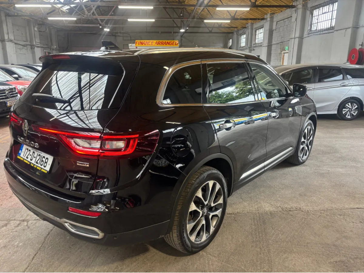 Renault Koleos SIGNATURE NAV DCI 175 C 4DR AUTO Fi - Image 5