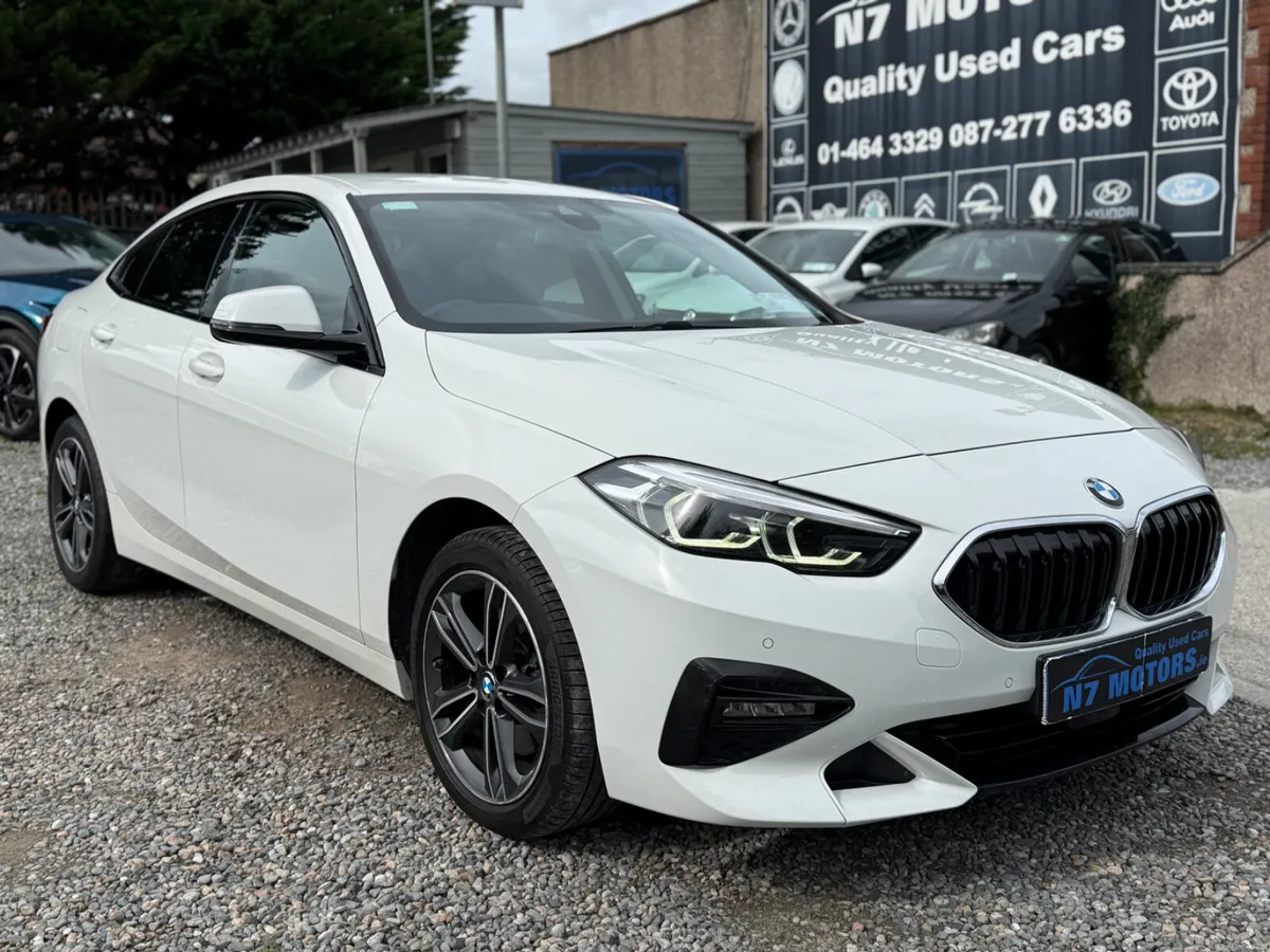 2021 BMW 2 Series 218I AUTO I SPORT - Image 1