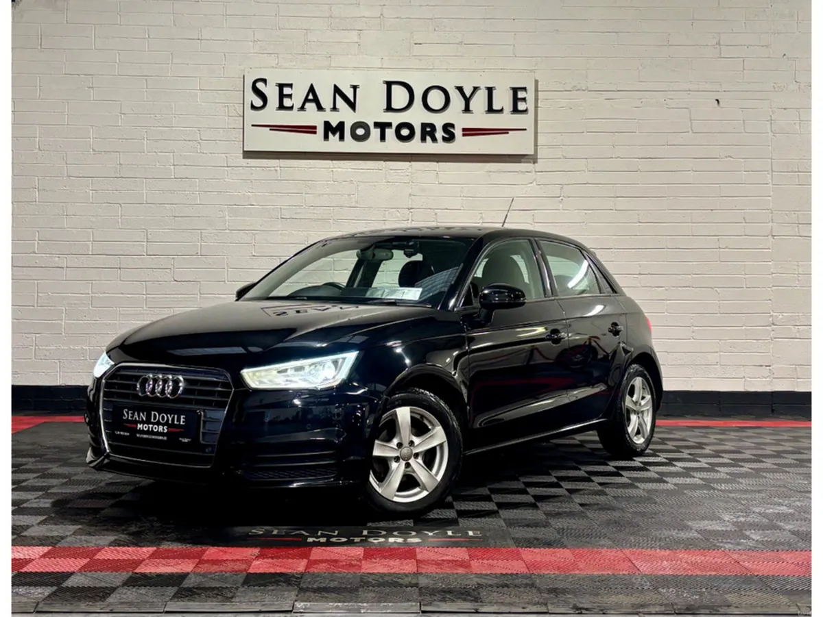 Audi A1 1.0 TFSI PETROL AUTOMATIC - Image 3