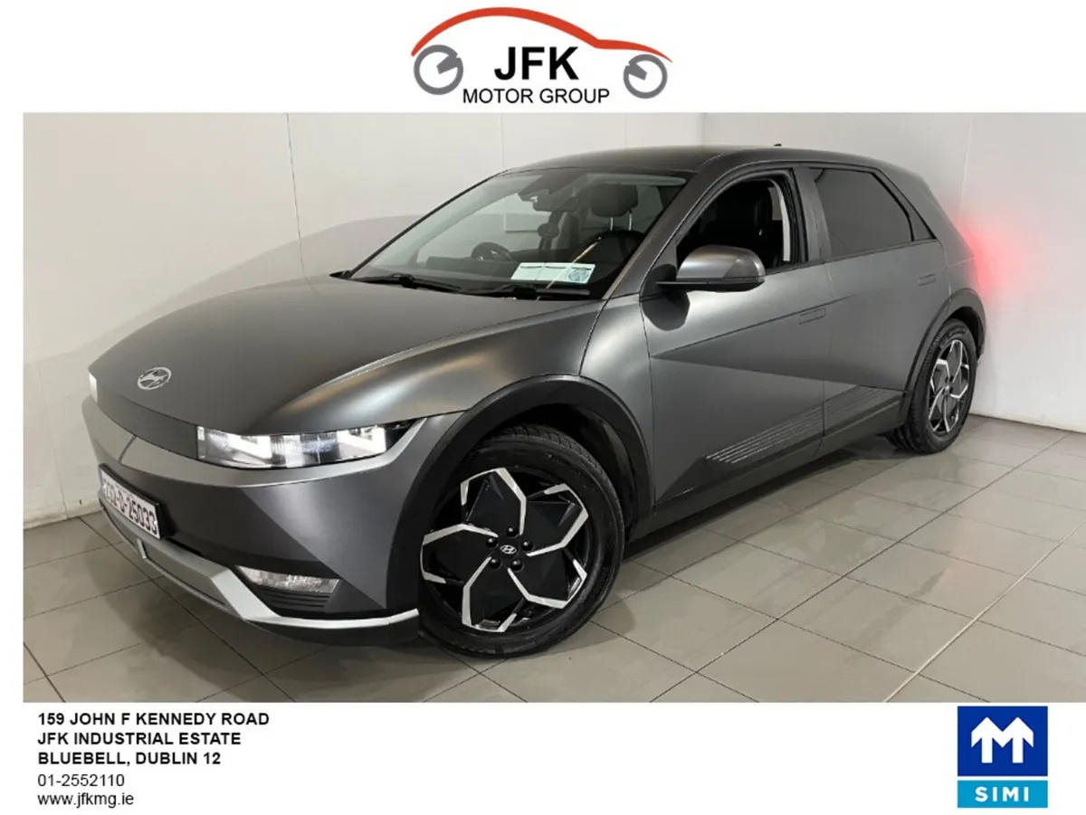 Hyundai IONIQ 5 EXECUTIVE PLUS 77KW BIG BATTERY MO - Image 2