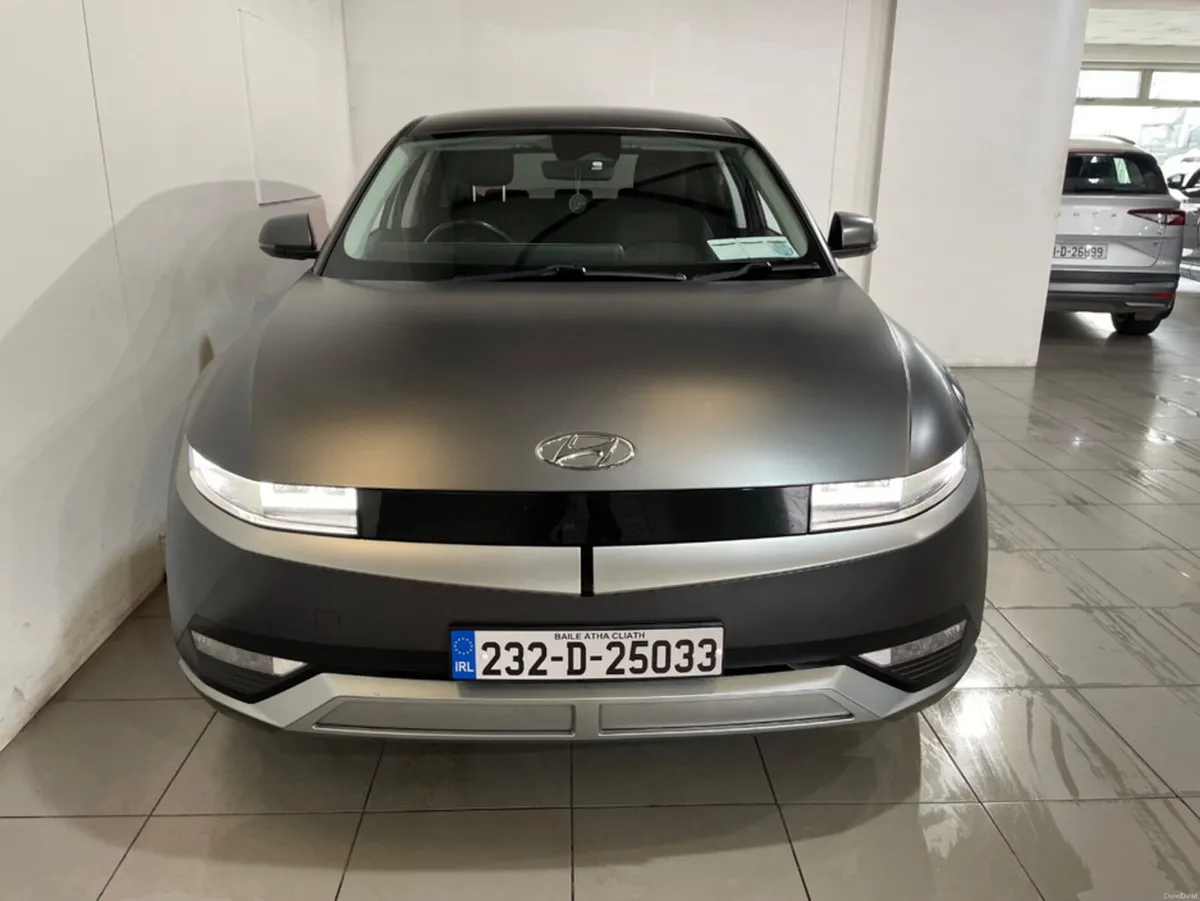 Hyundai IONIQ 5 EXECUTIVE PLUS 77KW BIG BATTERY MO - Image 3