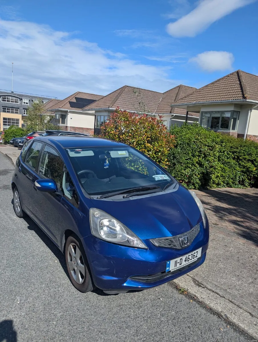 Honda Jazz 2011 - Image 4