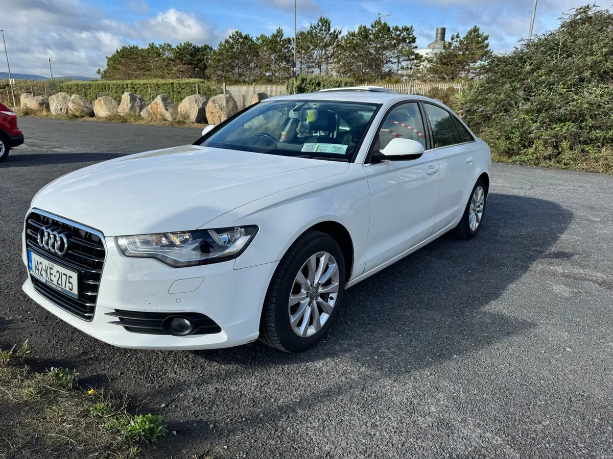 Audi A6 - Image 1