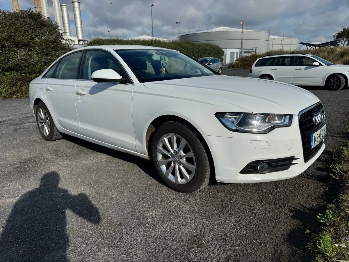 Audi A6 - Image 2