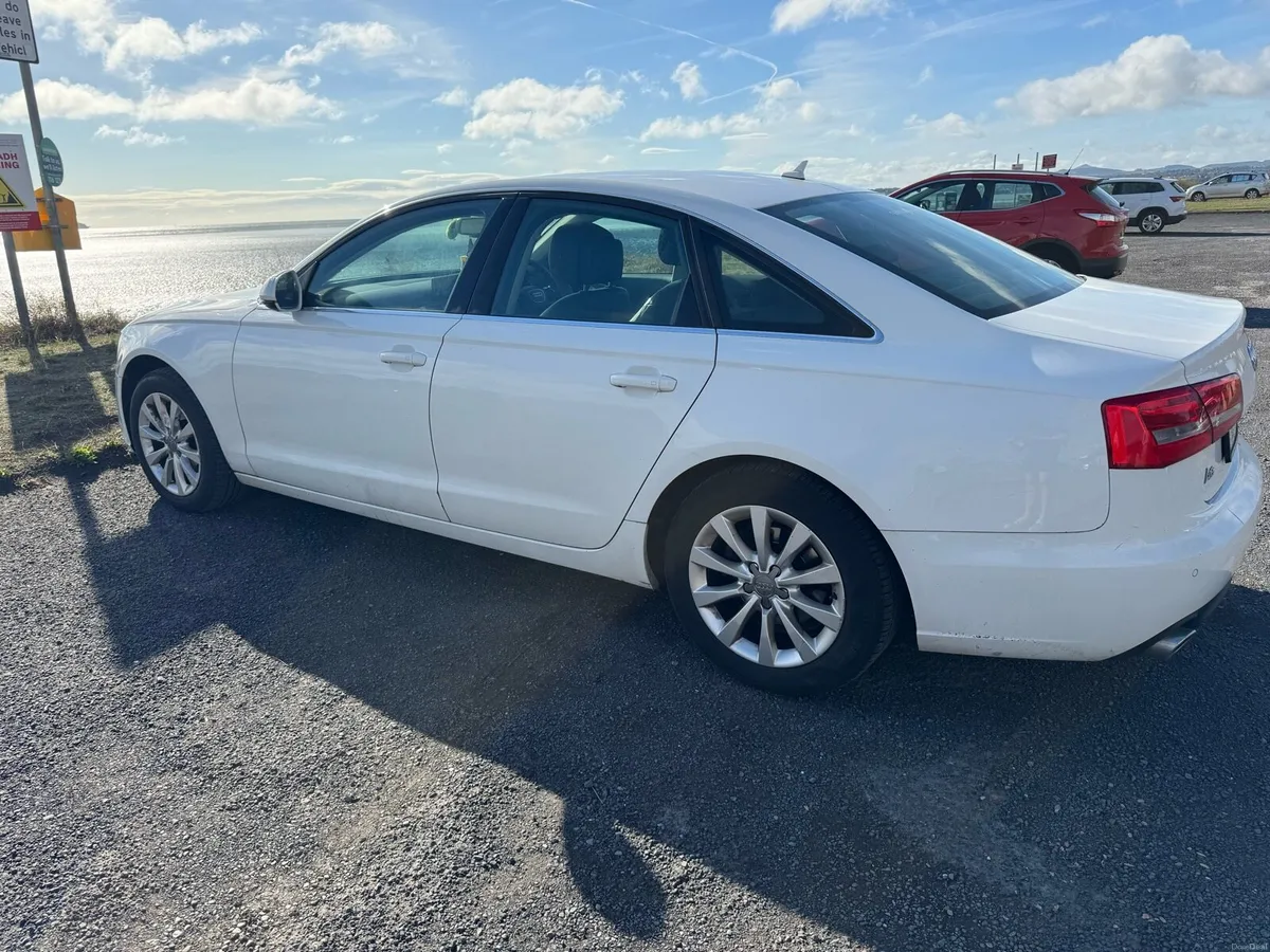 Audi A6 - Image 4