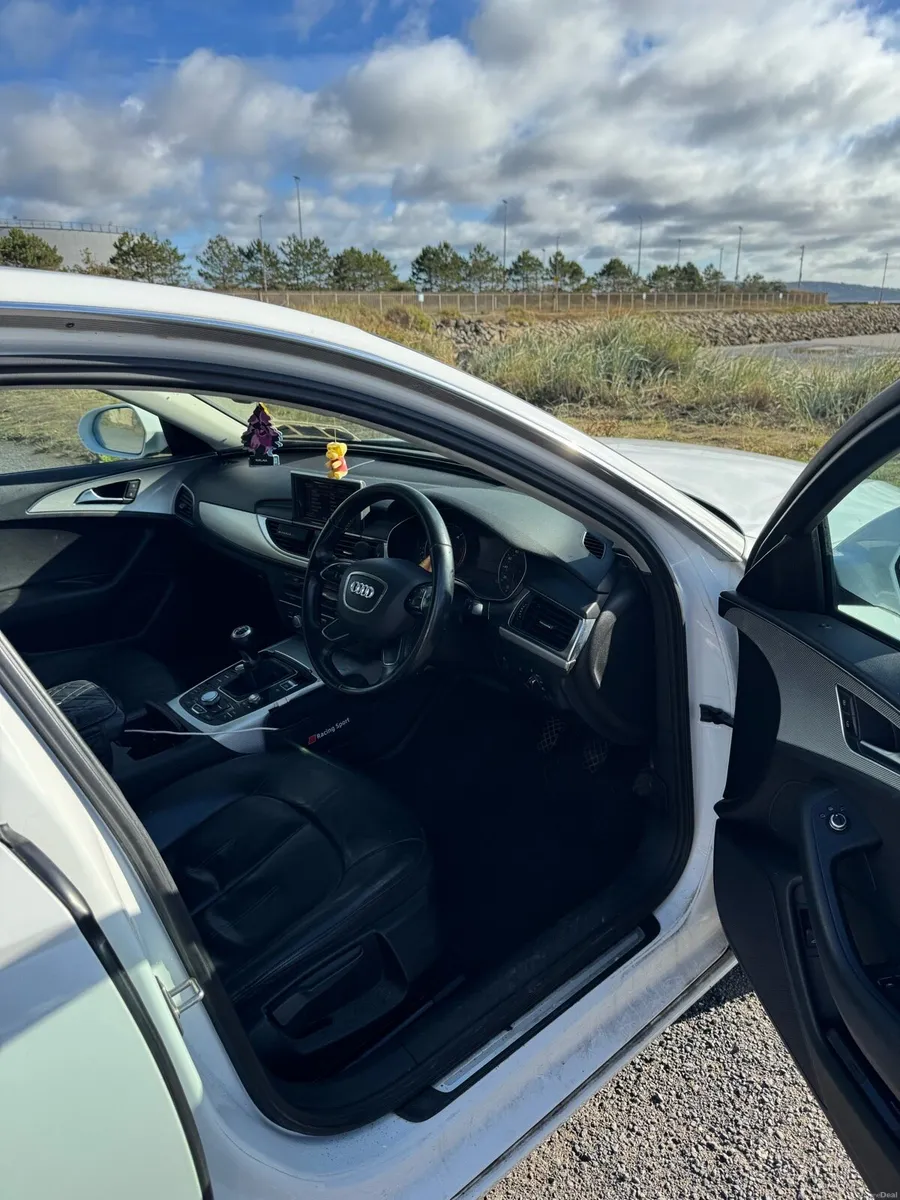 Audi A6 - Image 6