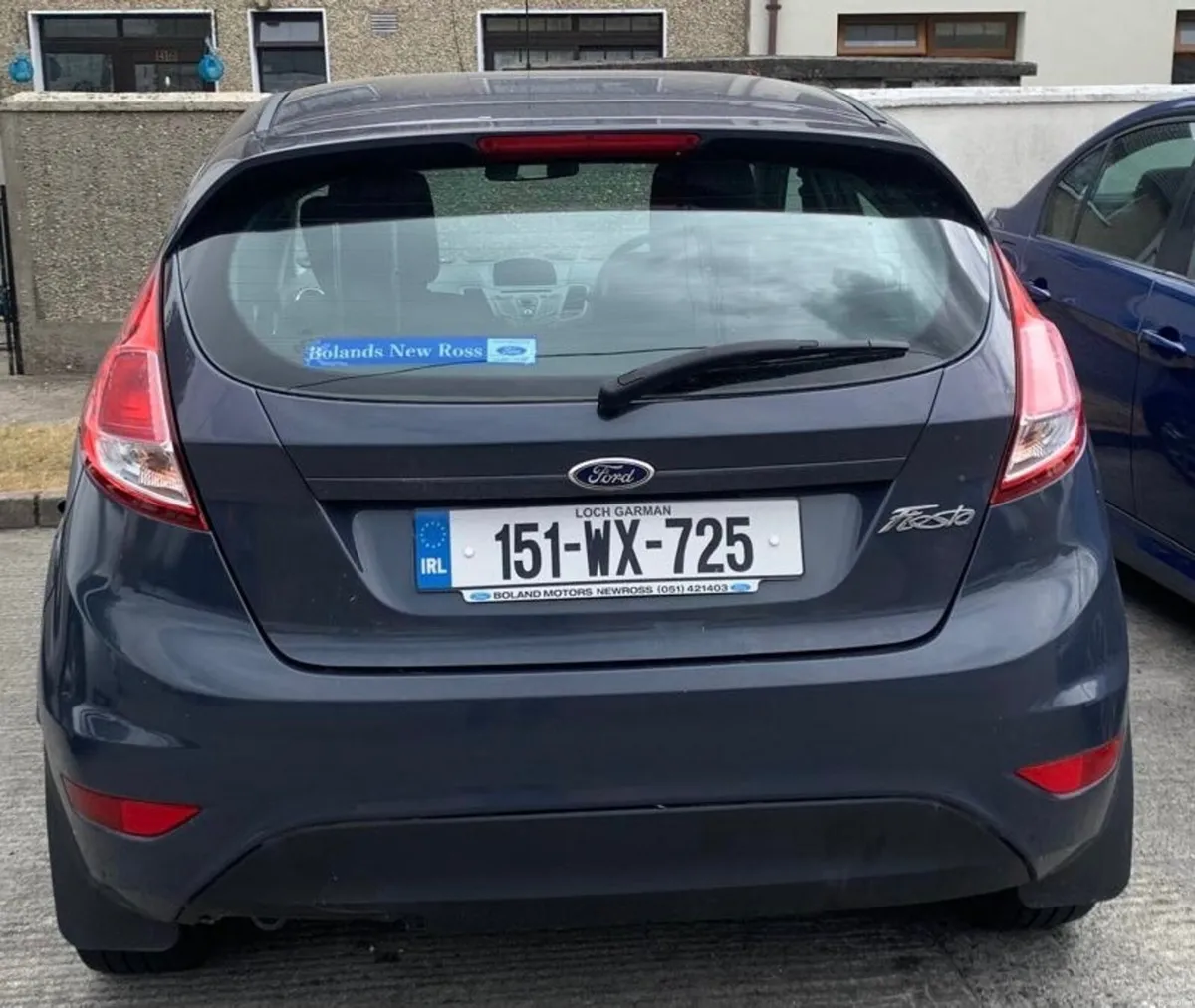 Ford Fiesta 2015 for Sale - Image 1