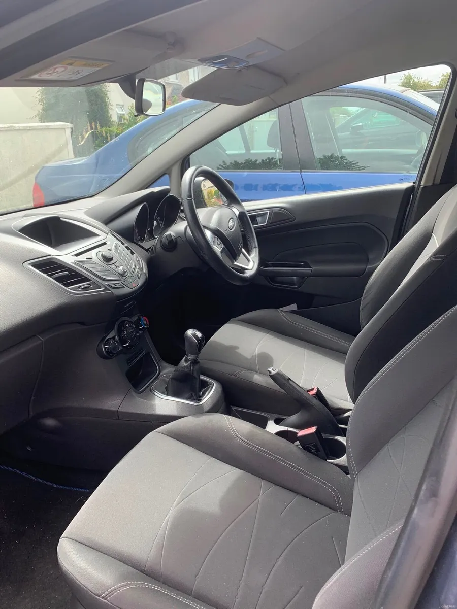 Ford Fiesta 2015 for Sale - Image 5