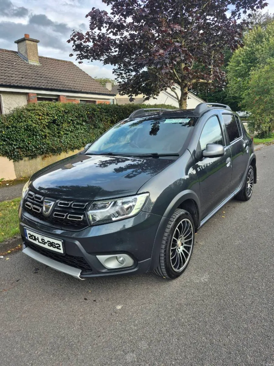 Dacia sandero stepway 1.5d - Image 1