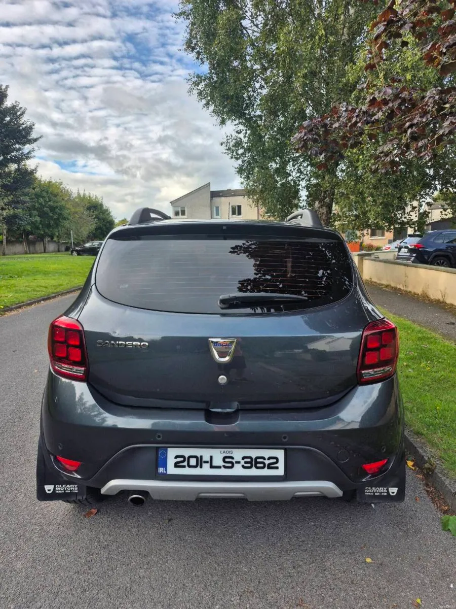 Dacia sandero stepway 1.5d - Image 3