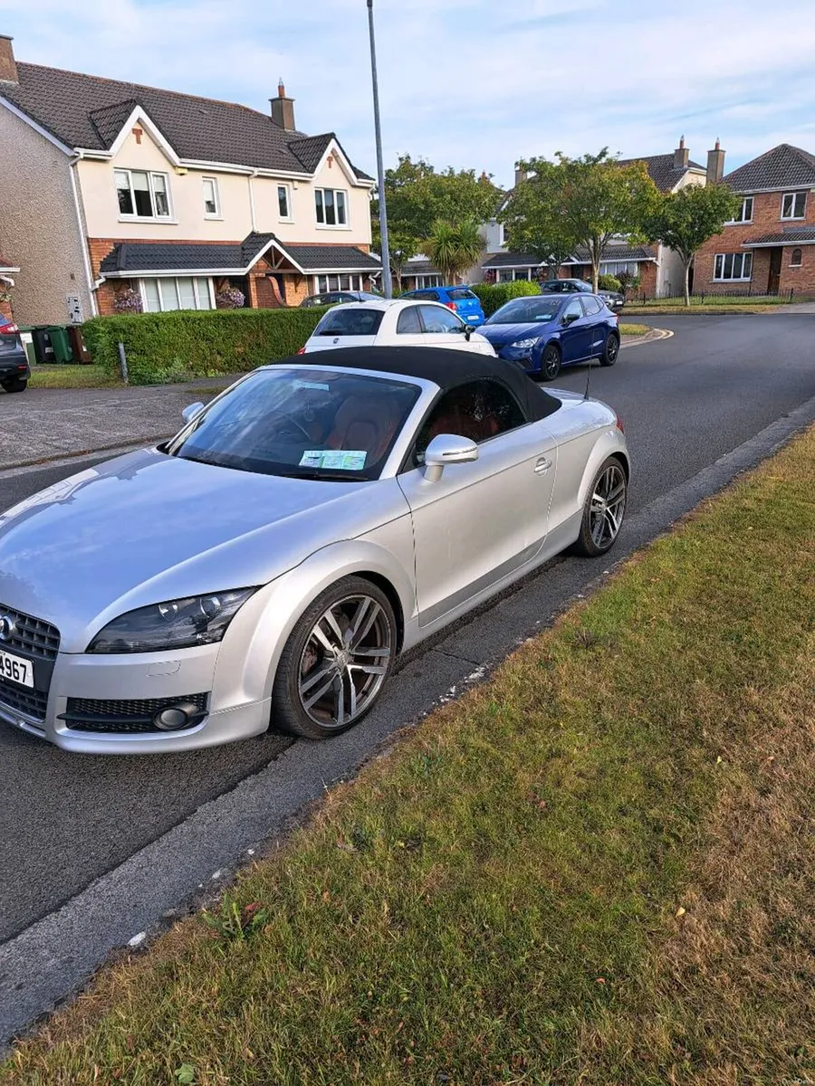Audi TT - Image 1