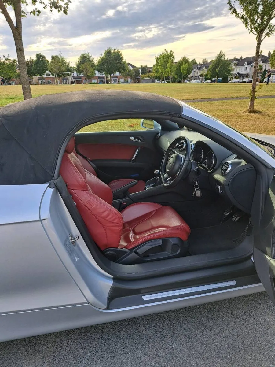 Audi TT - Image 3