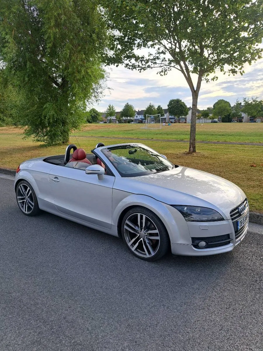 Audi TT - Image 5