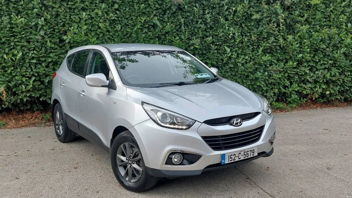 2015 HYUNDAI IX35 1.7CRDI CELEBRATRION - Image 2