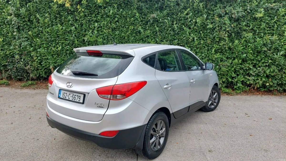 2015 HYUNDAI IX35 1.7CRDI CELEBRATRION - Image 5
