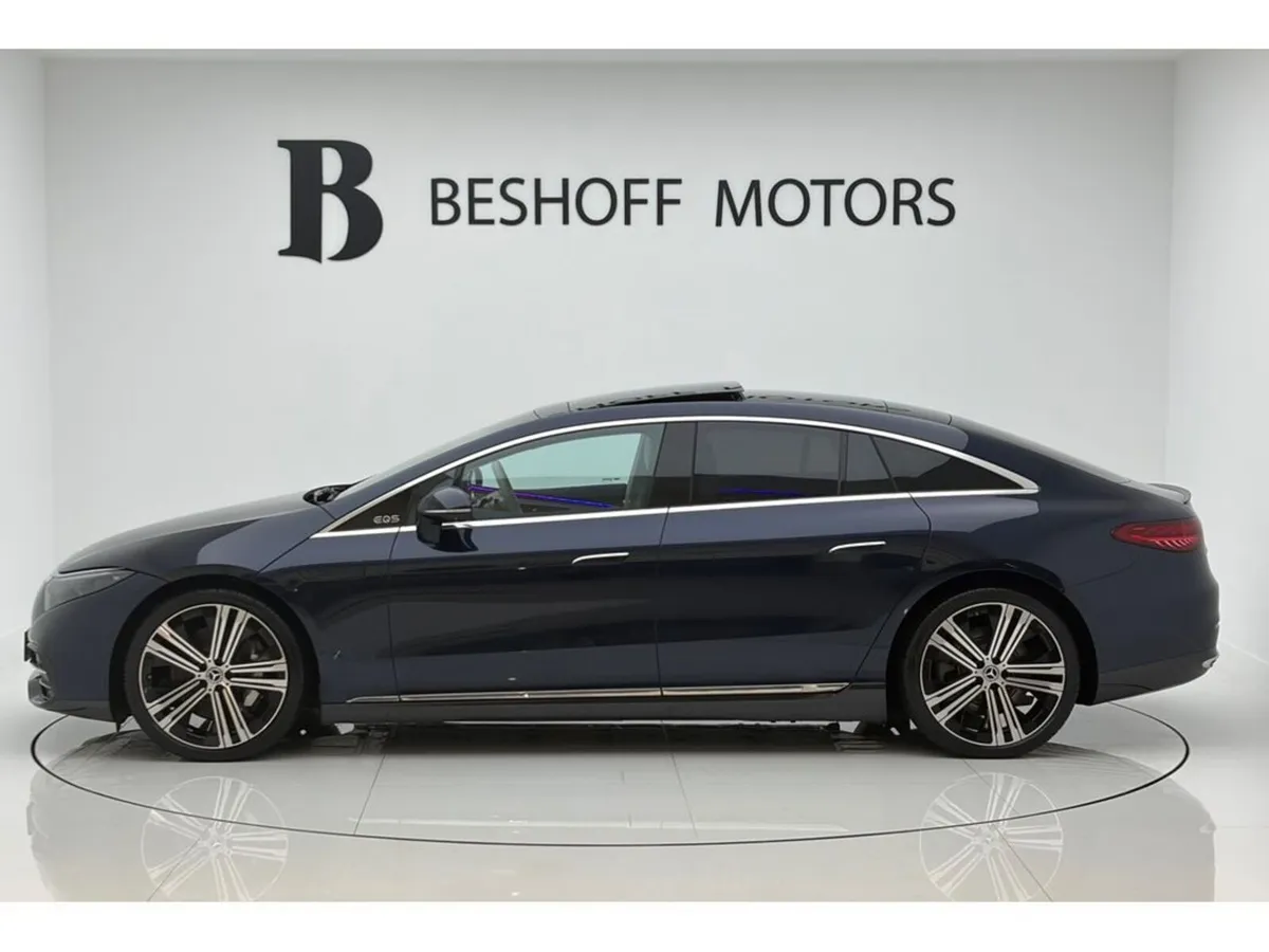 Mercedes-Benz EQS 350 EXCLUSIVE LUXURY=PAN ROOF//L - Image 2