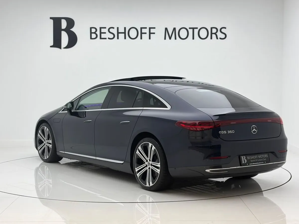 Mercedes-Benz EQS 350 EXCLUSIVE LUXURY=PAN ROOF//L - Image 3