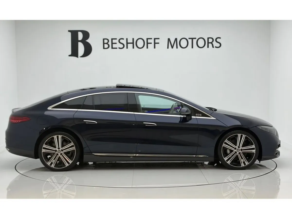 Mercedes-Benz EQS 350 EXCLUSIVE LUXURY=PAN ROOF//L - Image 6