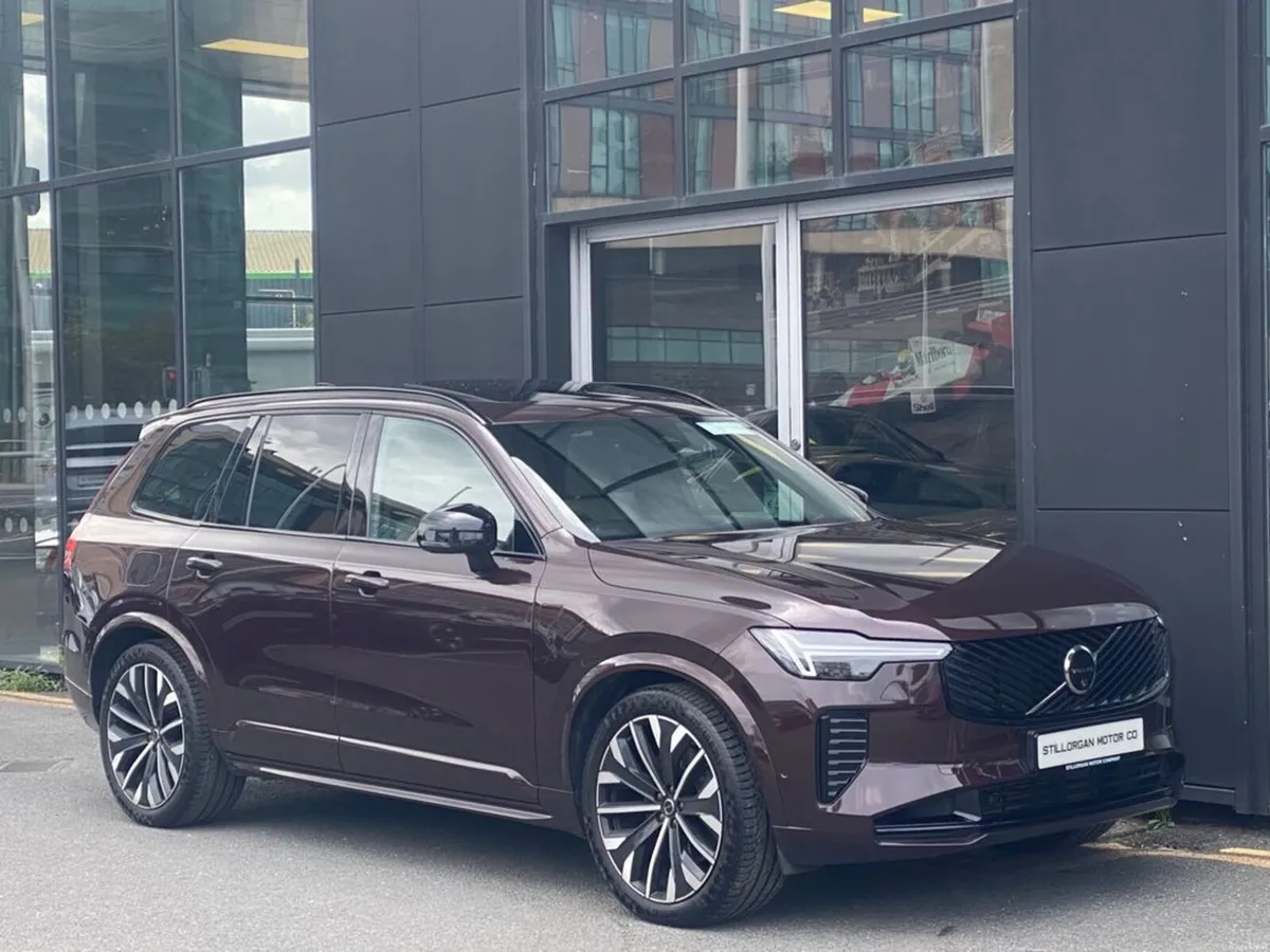 Volvo XC90 T8 Ultra 7 Seat AWD Auto (PHEV) - Image 3