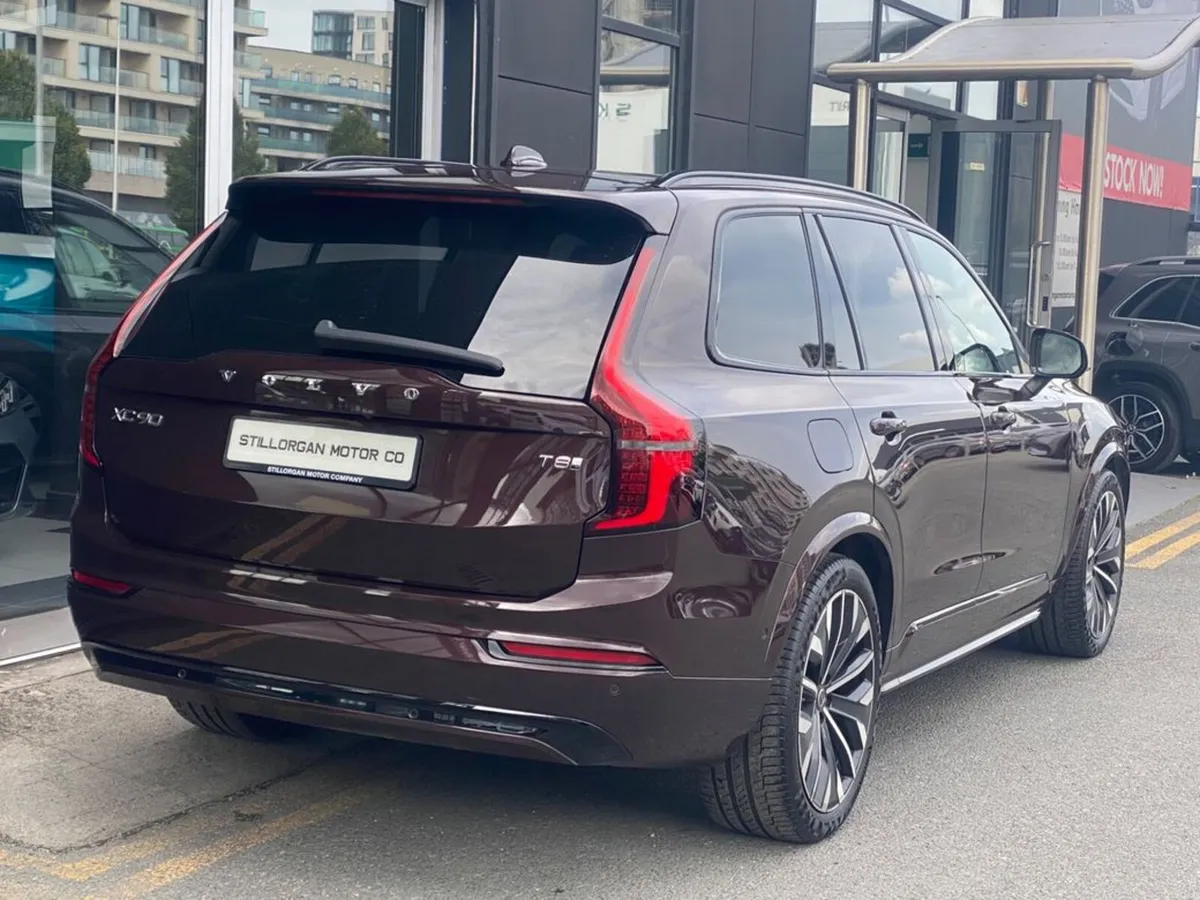 Volvo XC90 T8 Ultra 7 Seat AWD Auto (PHEV) - Image 5