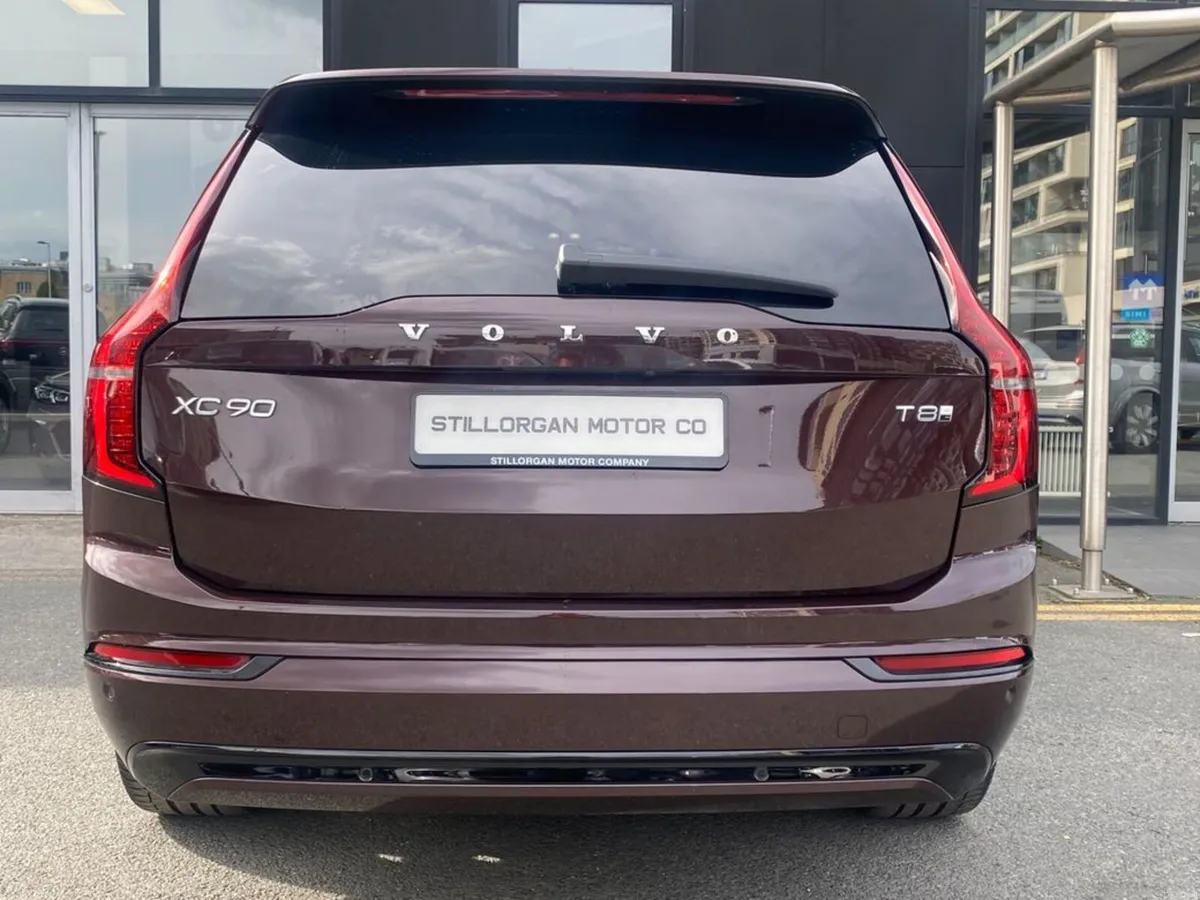 Volvo XC90 T8 Ultra 7 Seat AWD Auto (PHEV) - Image 6
