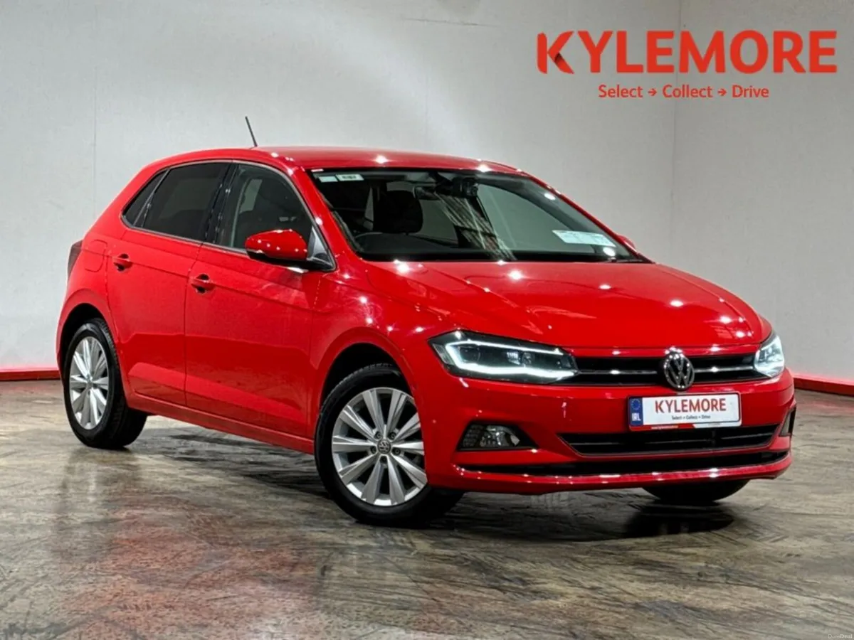 Volkswagen Polo 1.0 AUTOMATIC TSI HIGH LINE - FACT - Image 1