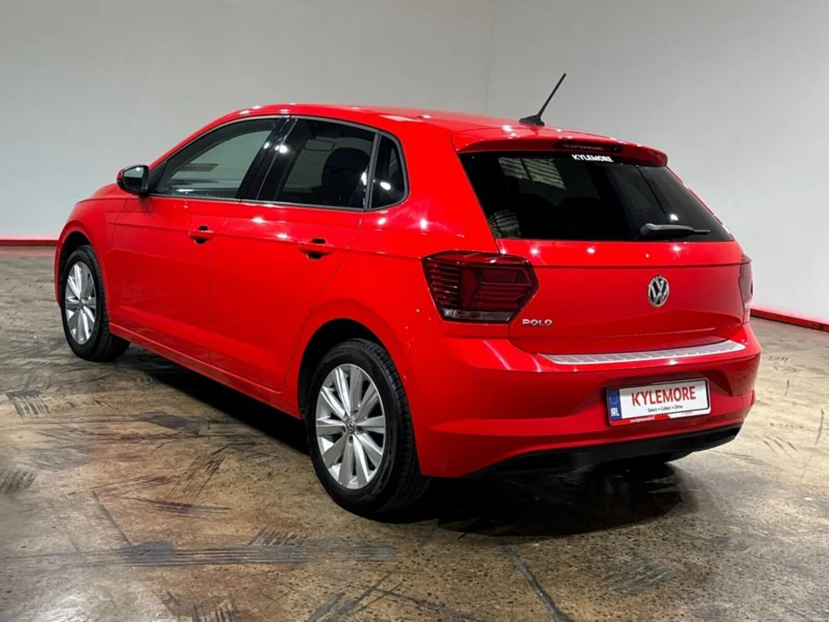 Volkswagen Polo 1.0 AUTOMATIC TSI HIGH LINE - FACT - Image 5