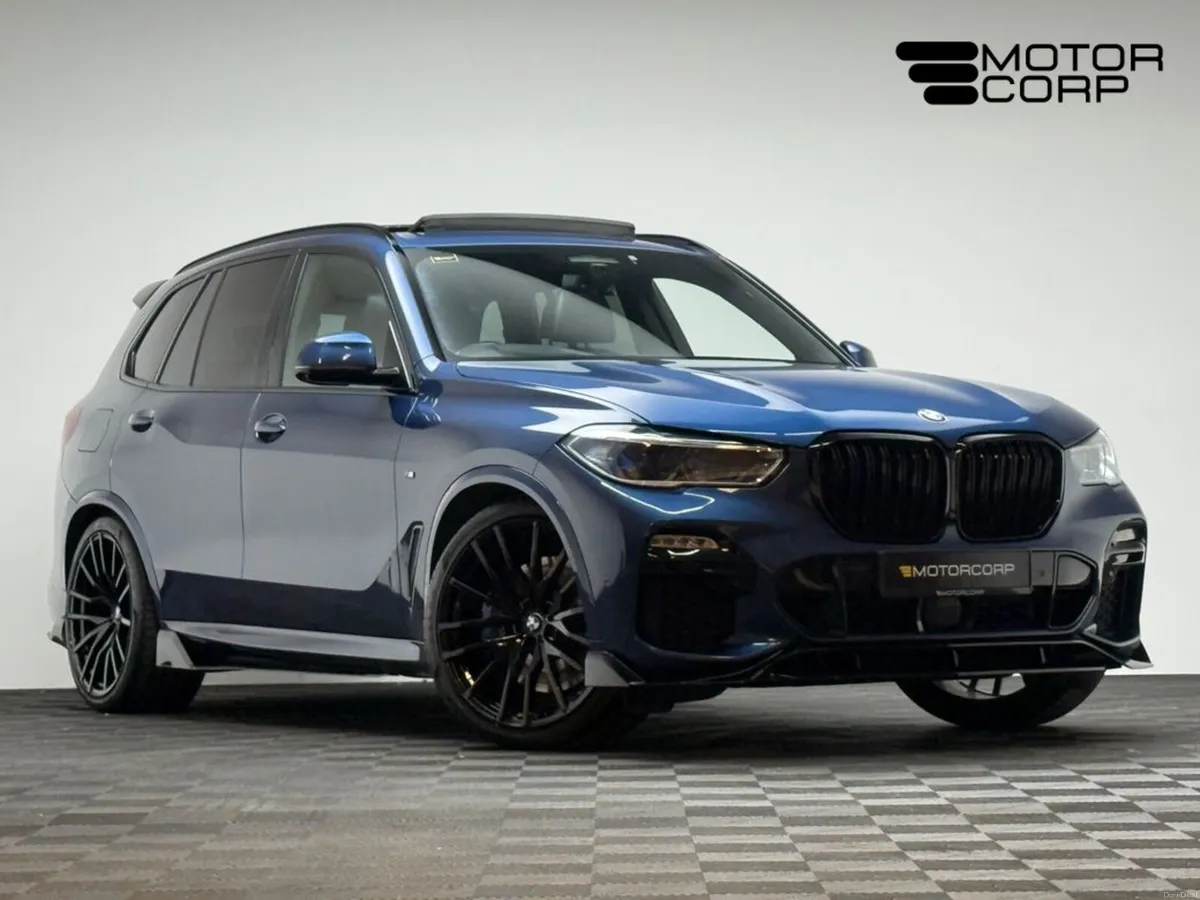 BMW X5 30D M SPORT XDRIVE *7 SEATER* - Image 1