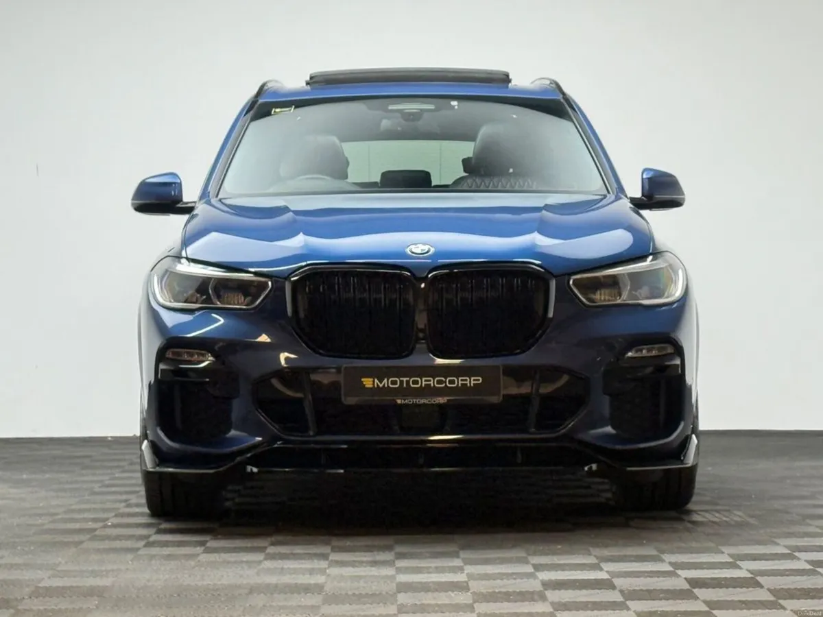 BMW X5 30D M SPORT XDRIVE *7 SEATER* - Image 2