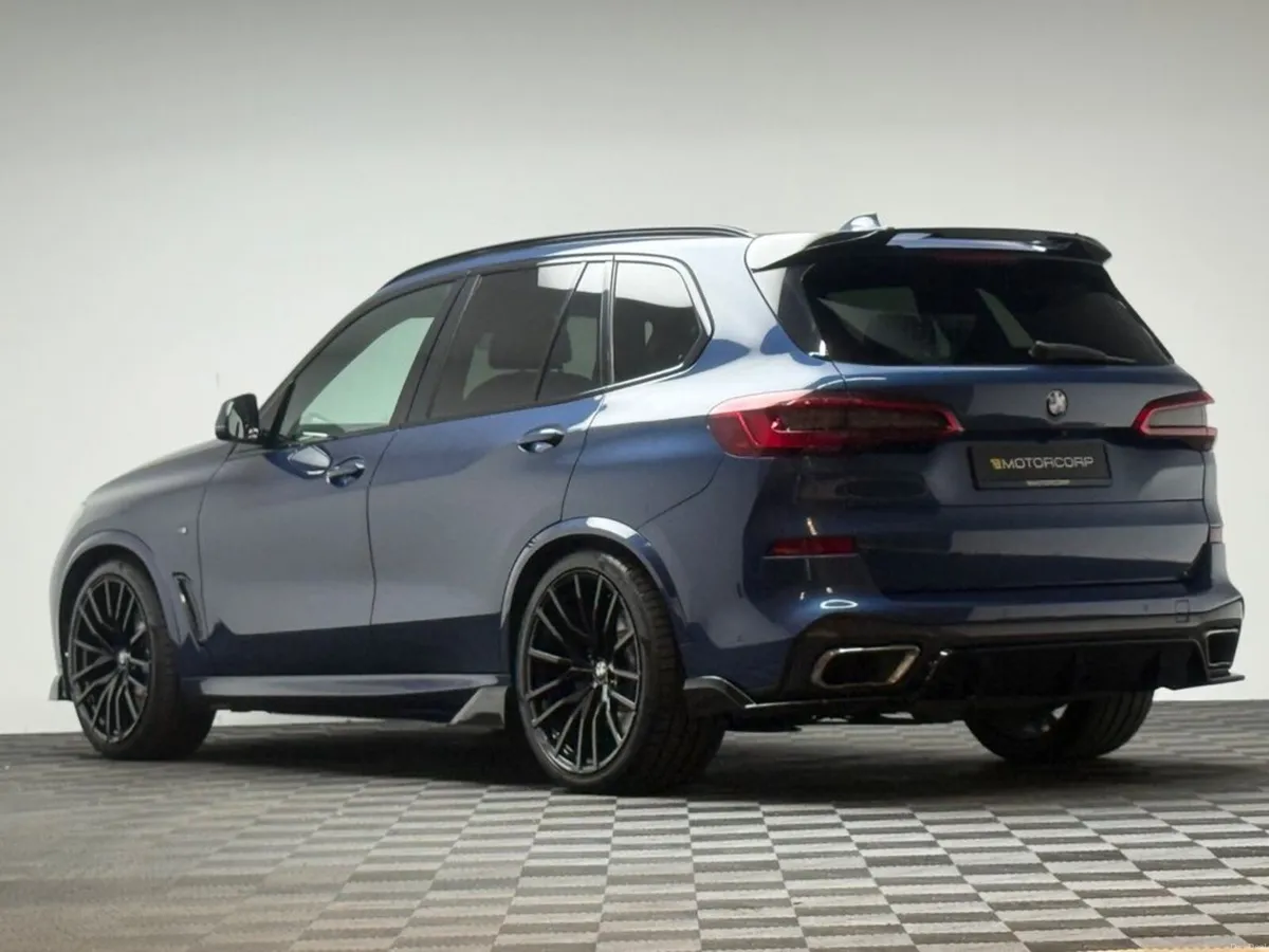 BMW X5 30D M SPORT XDRIVE *7 SEATER* - Image 5