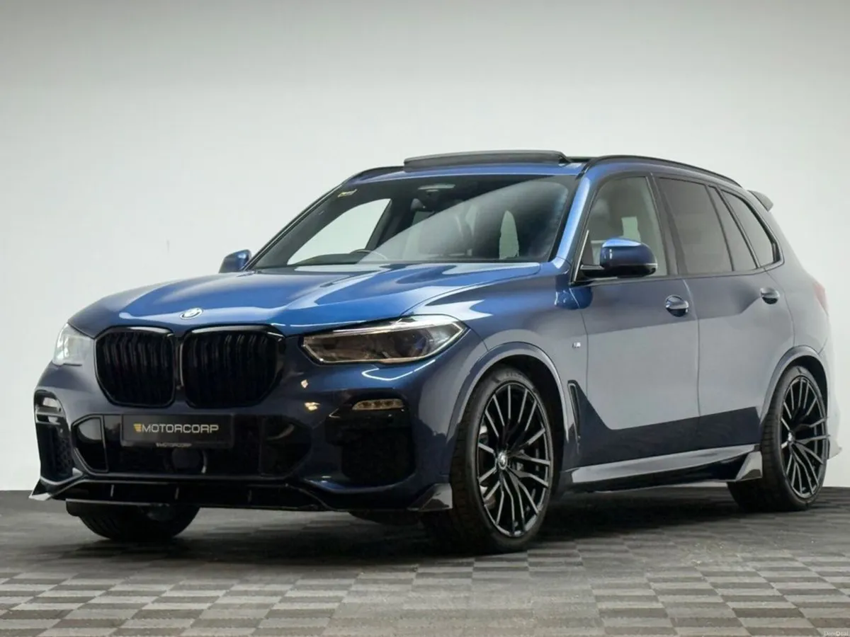 BMW X5 30D M SPORT XDRIVE *7 SEATER* - Image 3