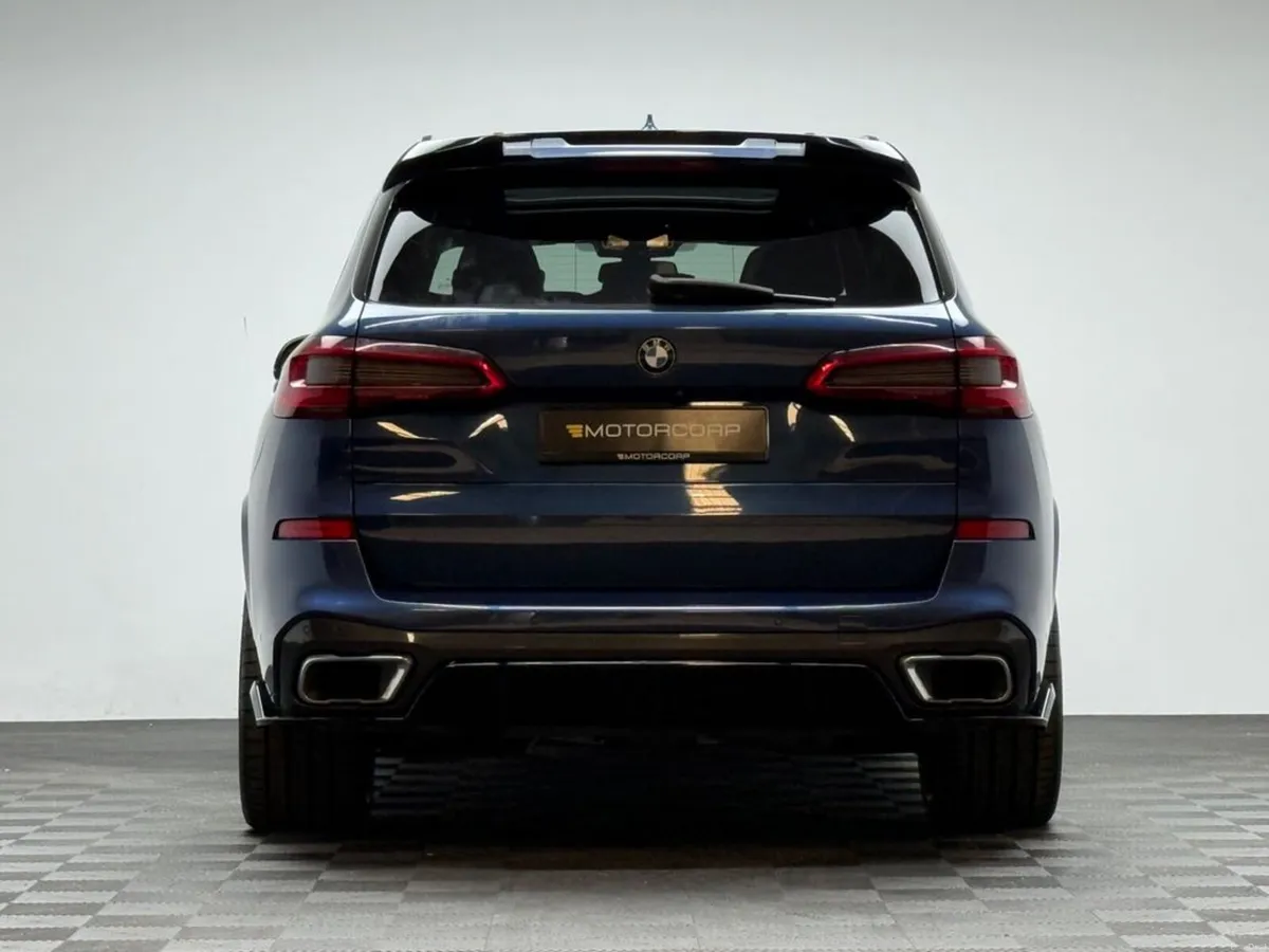 BMW X5 30D M SPORT XDRIVE *7 SEATER* - Image 6