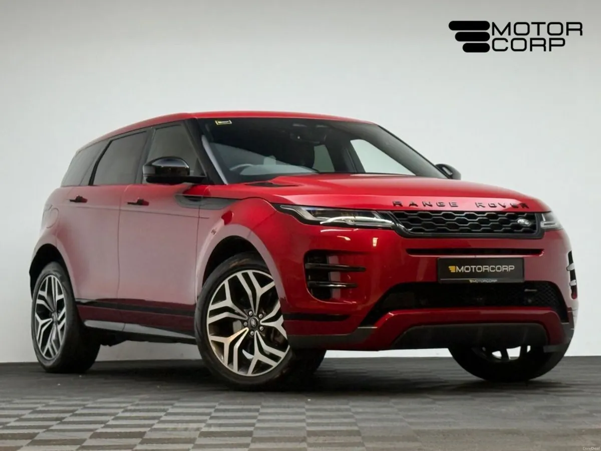 Land Rover Range Rover Evoque HSE R-DYNAMIC P300E - Image 1