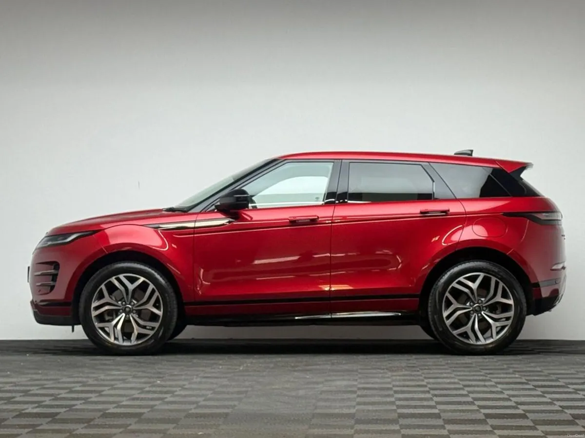 Land Rover Range Rover Evoque HSE R-DYNAMIC P300E - Image 4