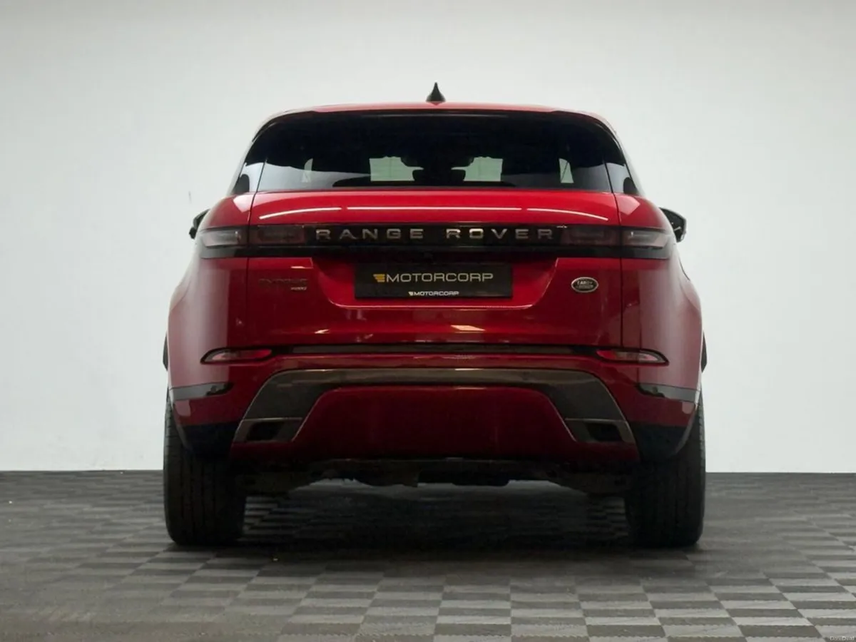 Land Rover Range Rover Evoque HSE R-DYNAMIC P300E - Image 6