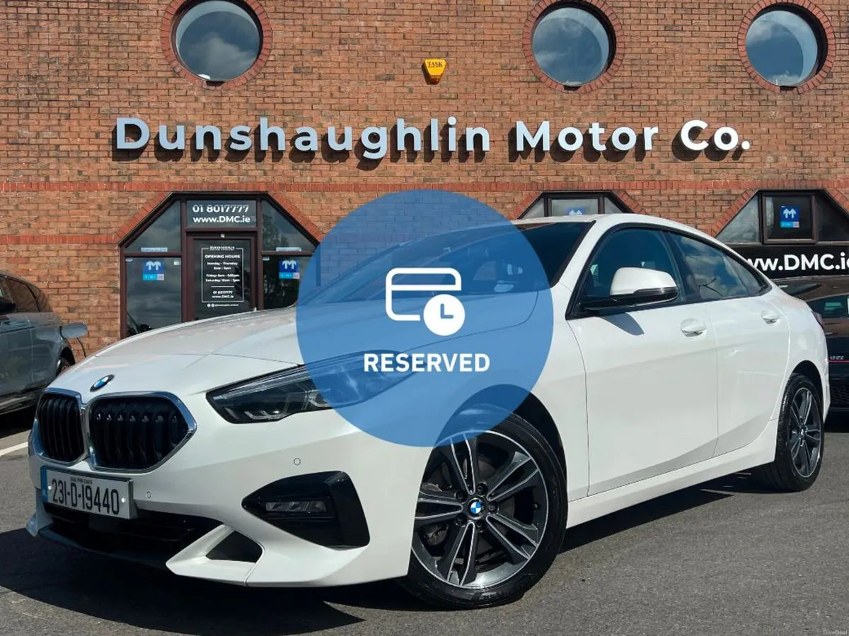 BMW 2-Series 218D SPORT AUTO *IRISH CAR* - Image 1