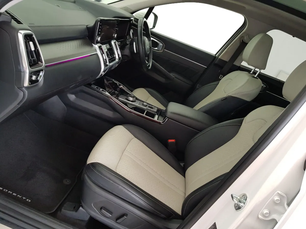 Kia Sorento DSL MY23 SAM 5DR Auto - Image 6