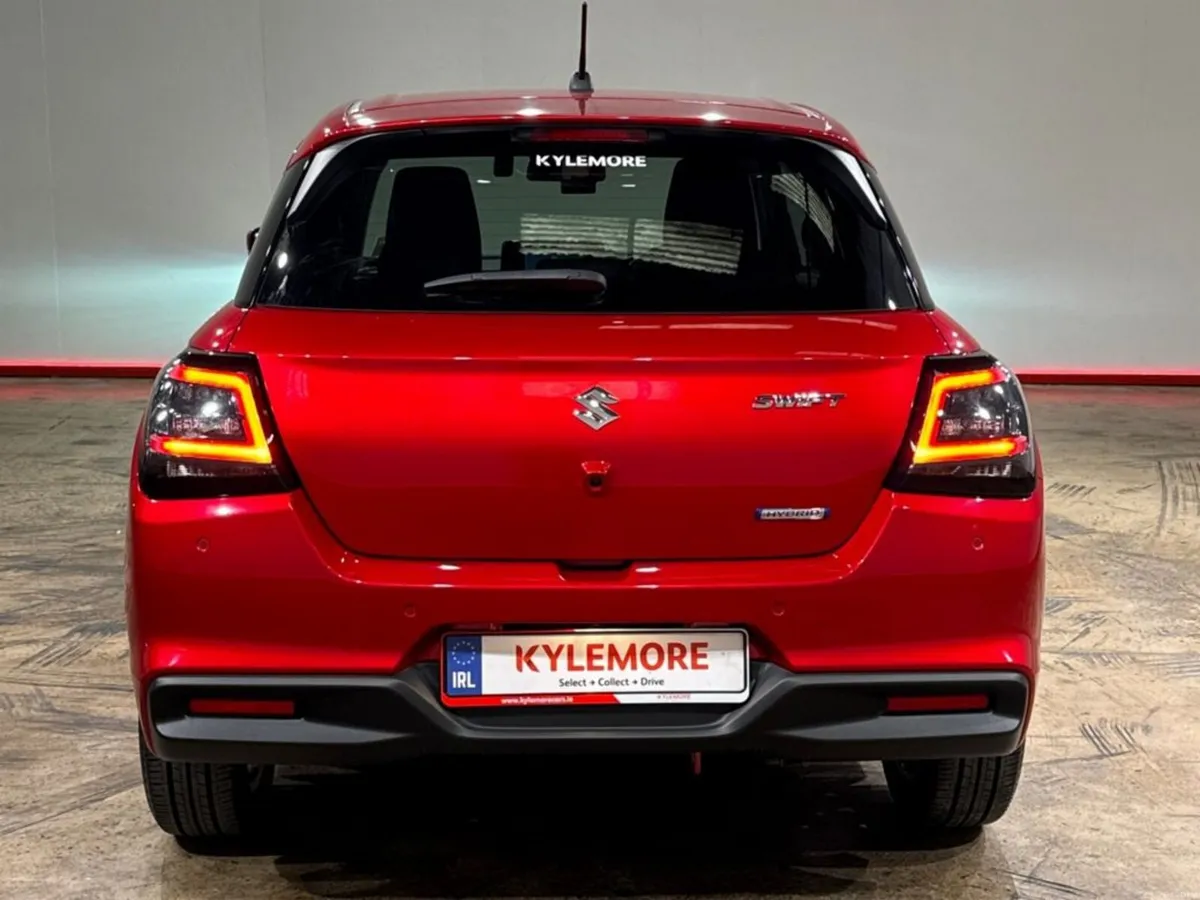 Suzuki Swift 1.2 HYBRID AUTOMATIC - MZ EDITION - U - Image 4