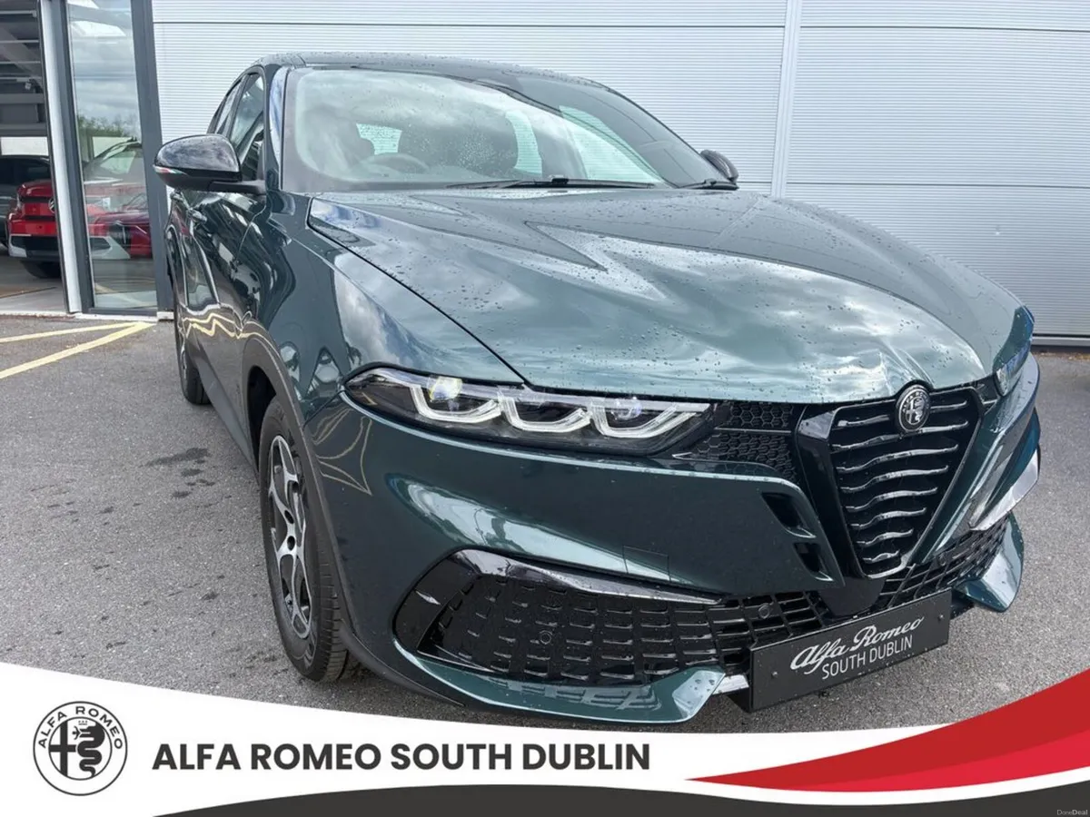 Alfa Romeo Tonale 1.5 Petrol Mild Hybrid Ibrida , - Image 5