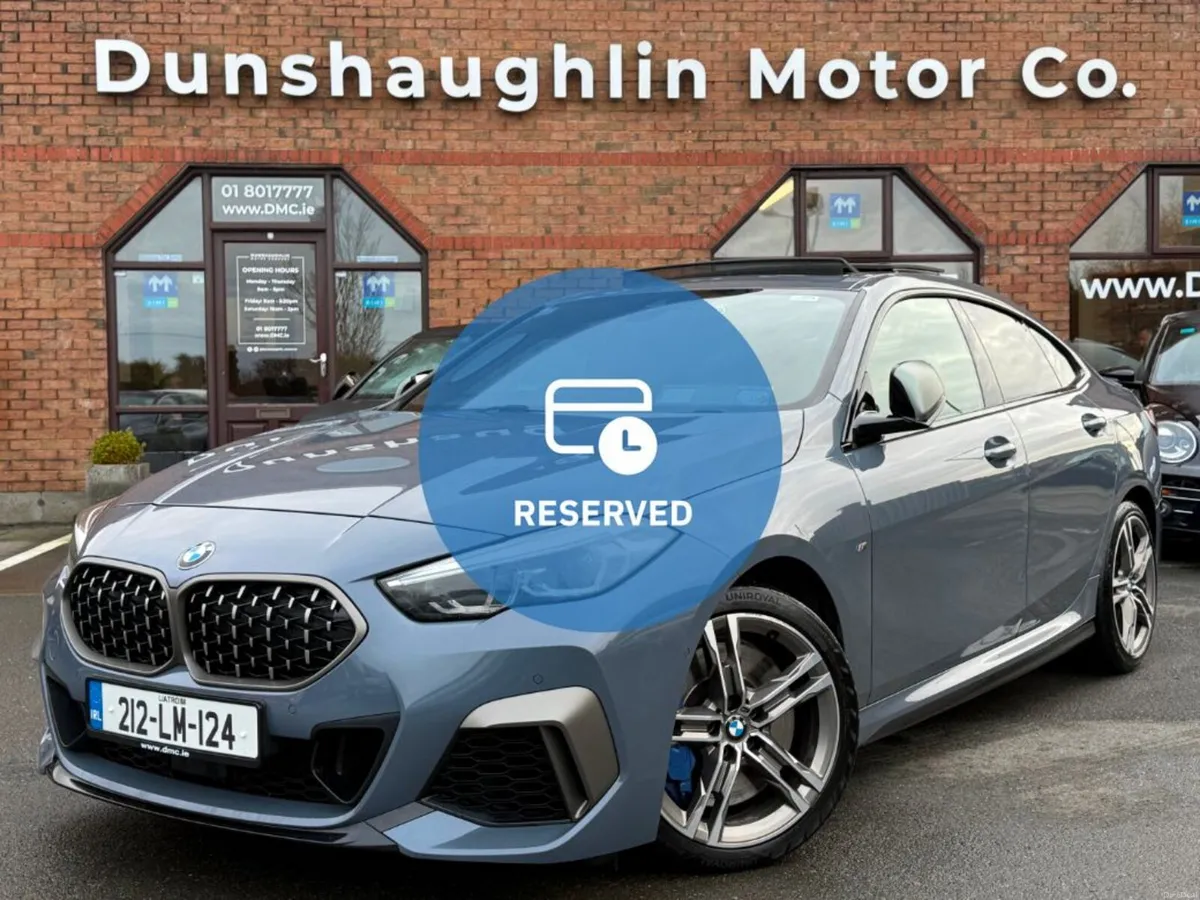 BMW 2-Series M235i XDRIVE GRAN COUPE AUTO *HIGH SP - Image 1