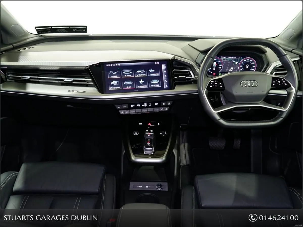 Audi Q4 e-tron “40 – BIGGER BATTERY* Q4 E-TRON SPO - Image 4