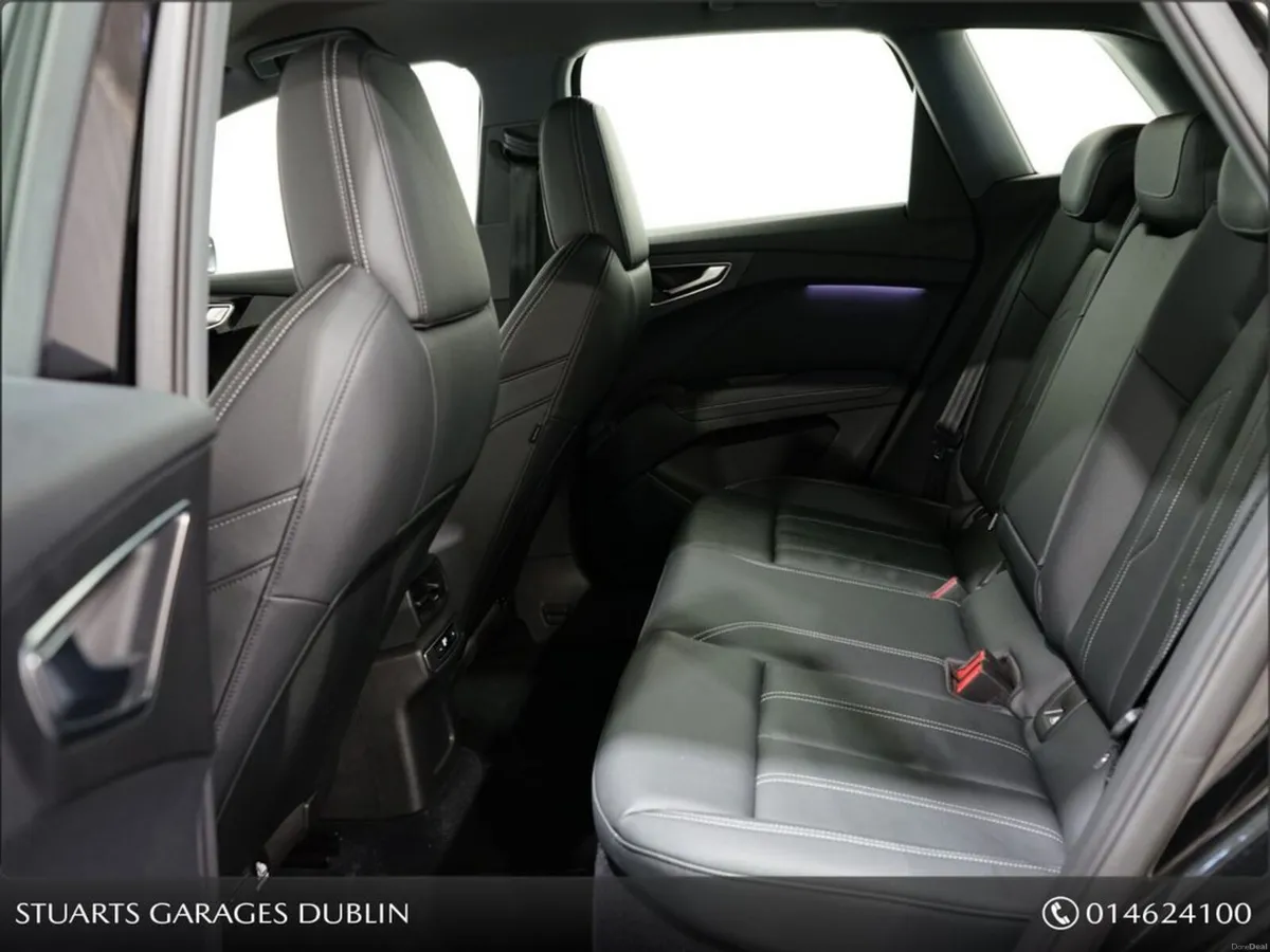 Audi Q4 e-tron “40 – BIGGER BATTERY* Q4 E-TRON SPO - Image 5
