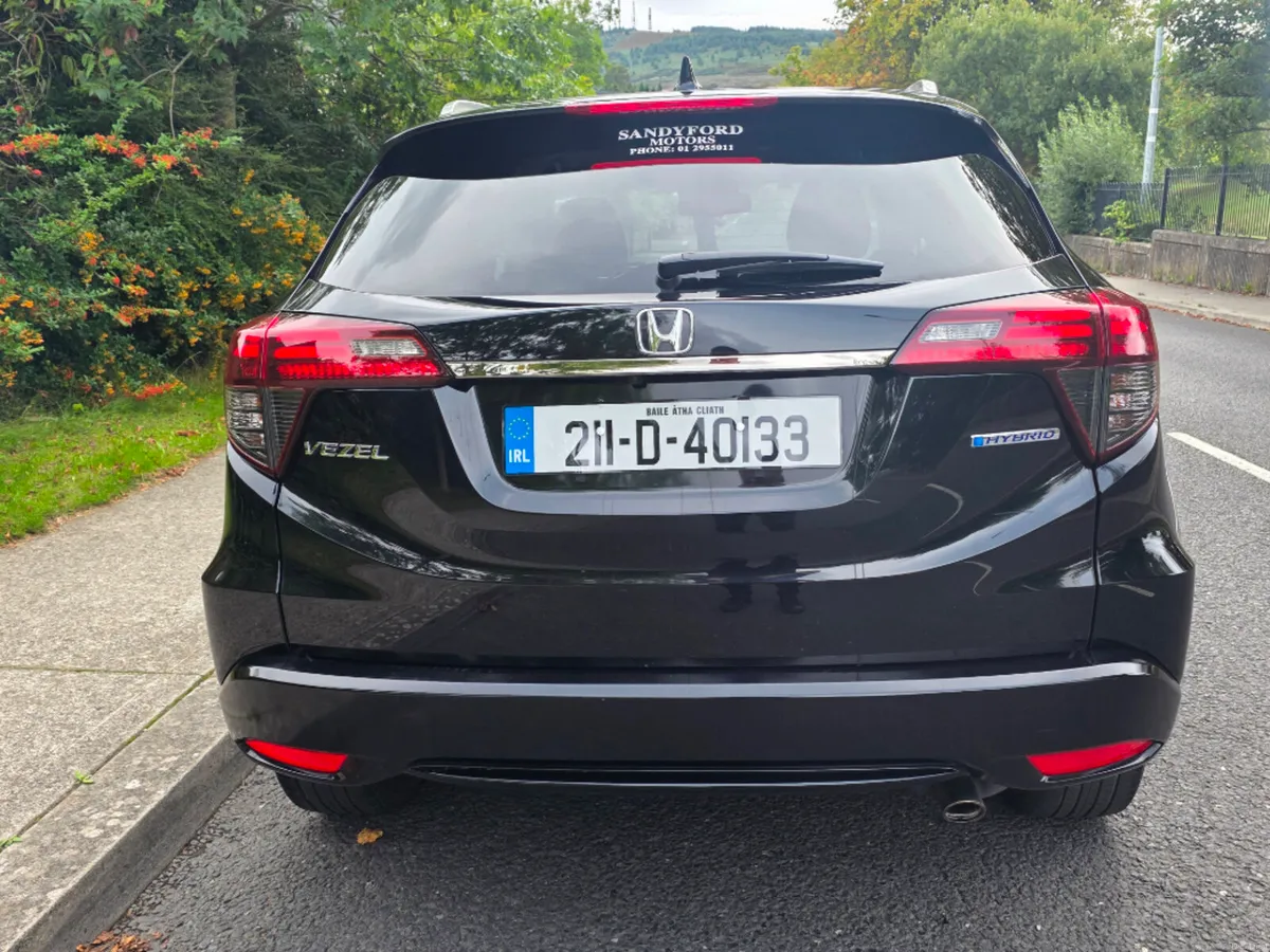 Honda Vezel Daa-ru3 - Image 4