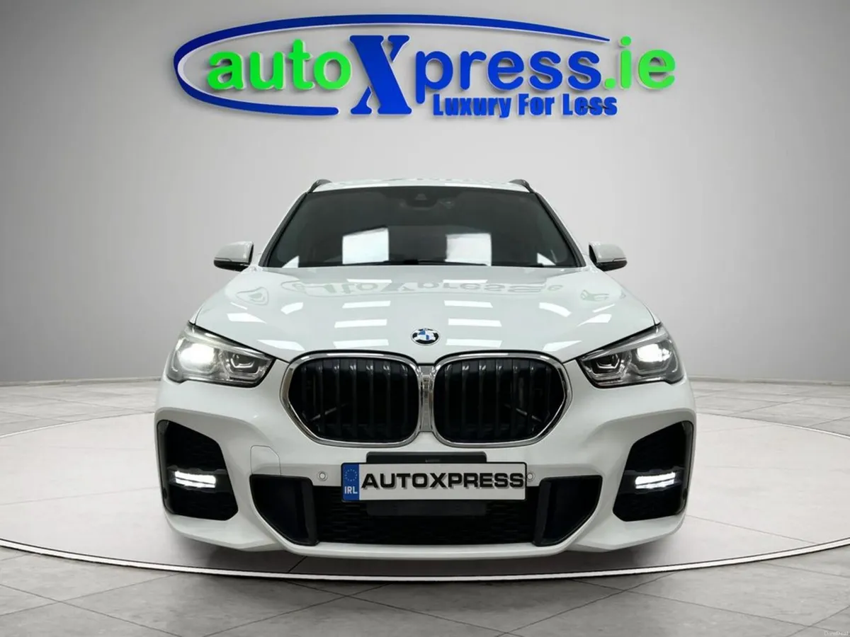 BMW X1 M-SPORT XDRIVE, Reversing camera - Image 3