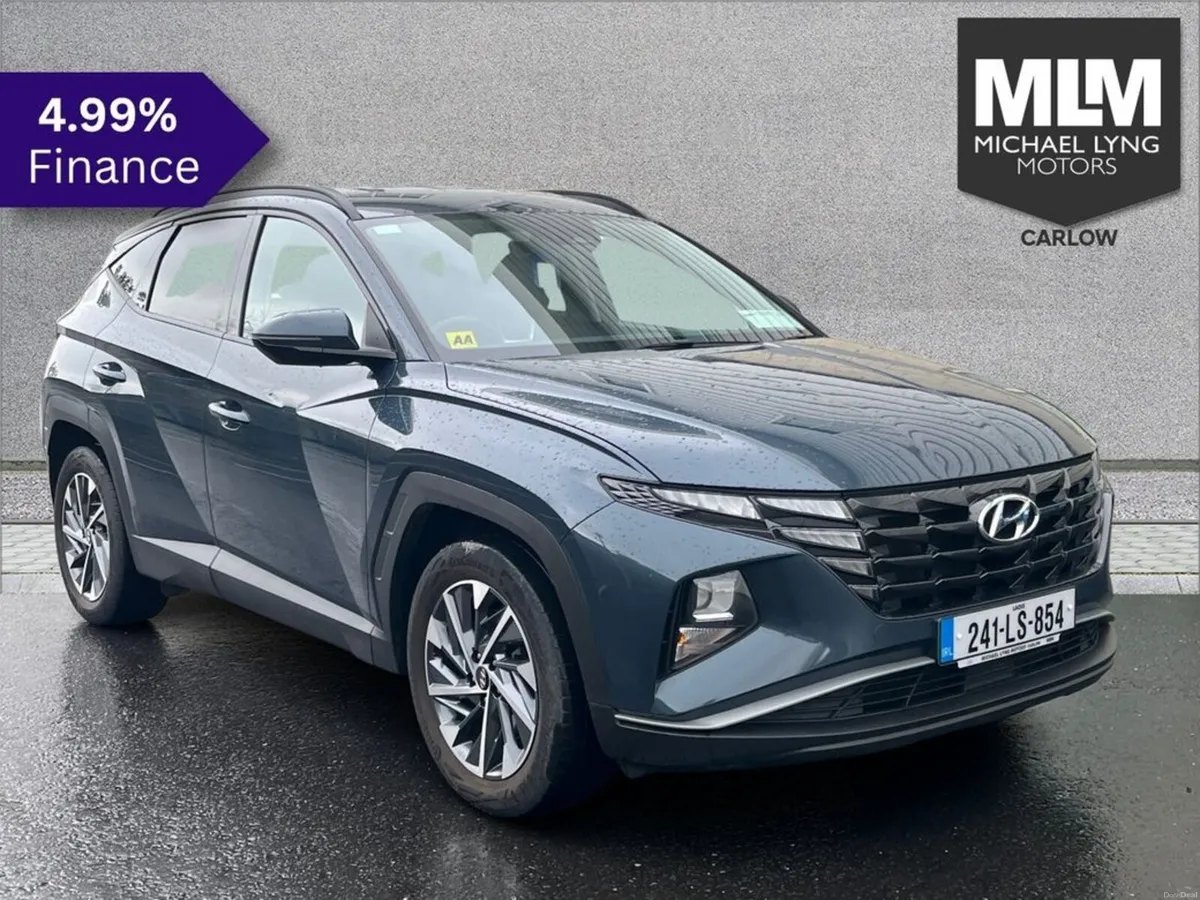Hyundai Tucson Executive 5DR - Image 1
