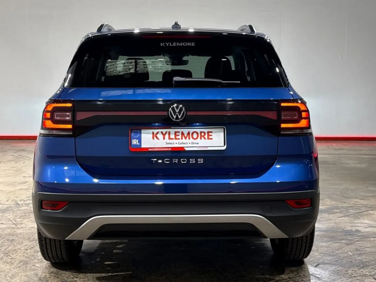 Volkswagen T-Cross 1.0 TSI ACTIVE AUTOMATIC - FACT - Image 4