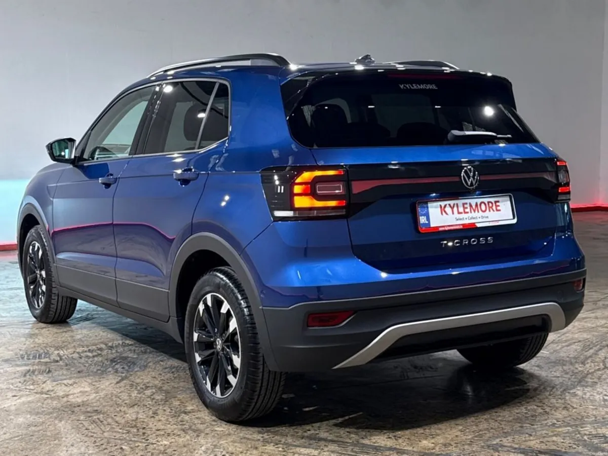 Volkswagen T-Cross 1.0 TSI ACTIVE AUTOMATIC - FACT - Image 5