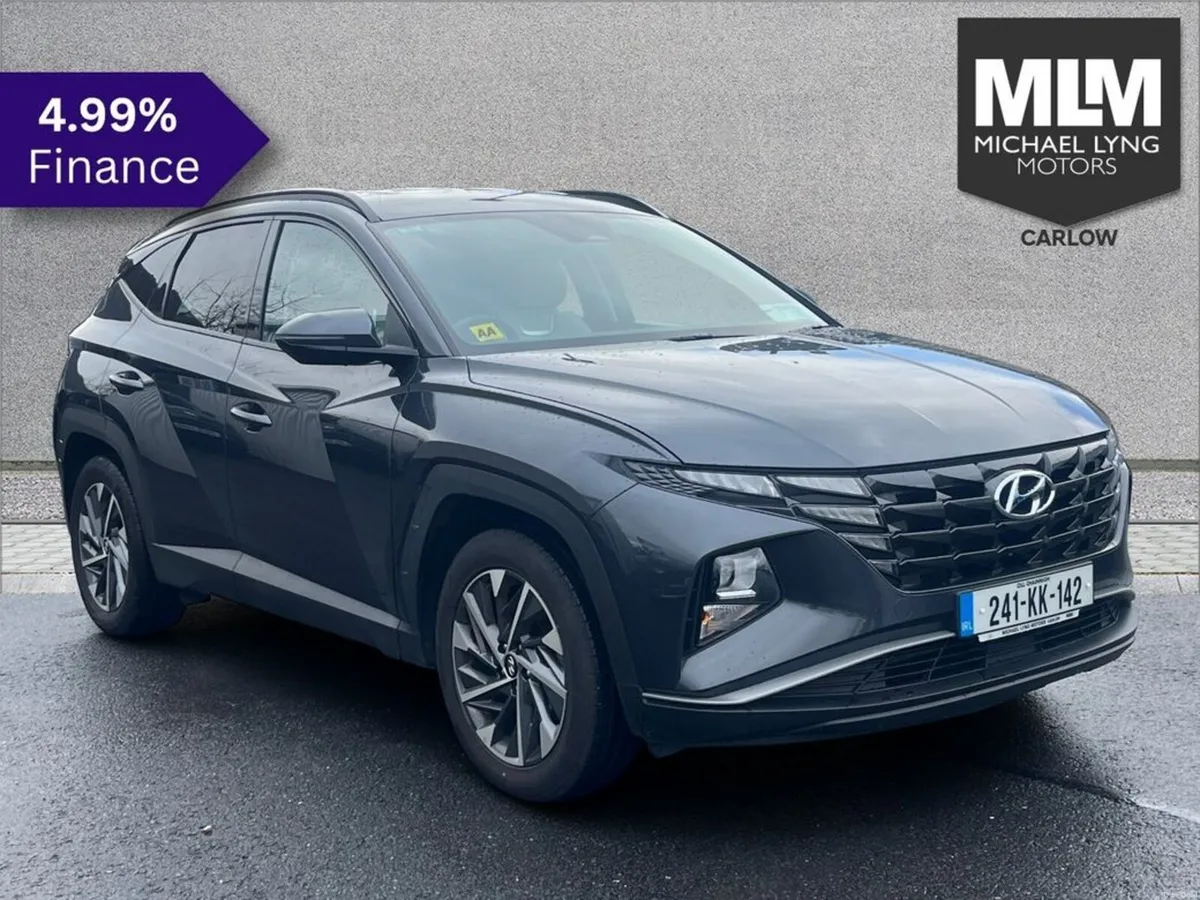 Hyundai Tucson 2WD Executive - Image 1